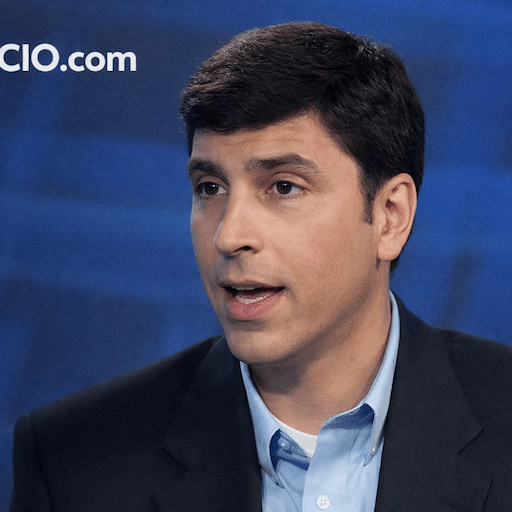 Hank Marquis speaking on CIO.COM video interview.