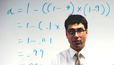 Hank Marquis methodology